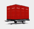 Mobil WC kisz�ll�t�s