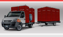 Mobil WC rendel�s