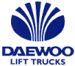 Daewoo targonca b�rbead�s