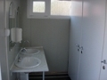 wc kont�ner